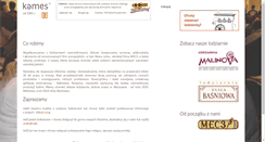 Desktop Screenshot of kames.pl